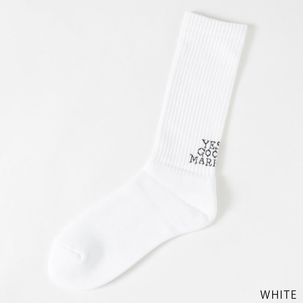 24AW YGM / YGM LOGO SOCKS