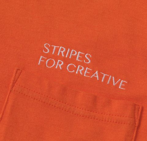 S.F.C SUPER BIG FLAT POCKET SS TEE【SFCSS25CS16】