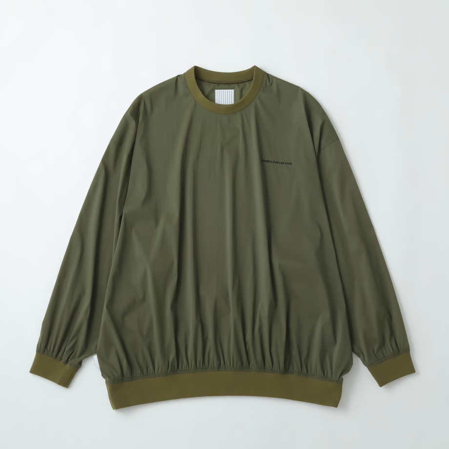 23AW【SFCSS24J06】 S.F.C / S.F.C NYLON CREW