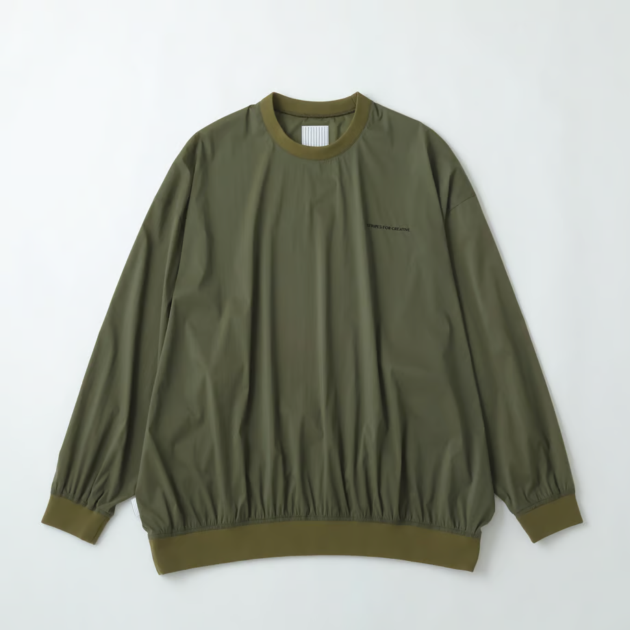 23AW【SFCSS24J06】 S.F.C / S.F.C NYLON CREW