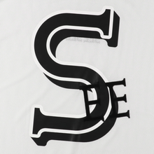 將圖片載入圖庫檢視器 SEE SEE 【4-1】SEE SEE SUPER BIG ROUND MESH TEE【WHITE】
