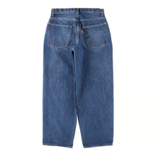 將圖片載入圖庫檢視器 24SS SEE SEE DENIM PANTS【WASHED BLUE】
