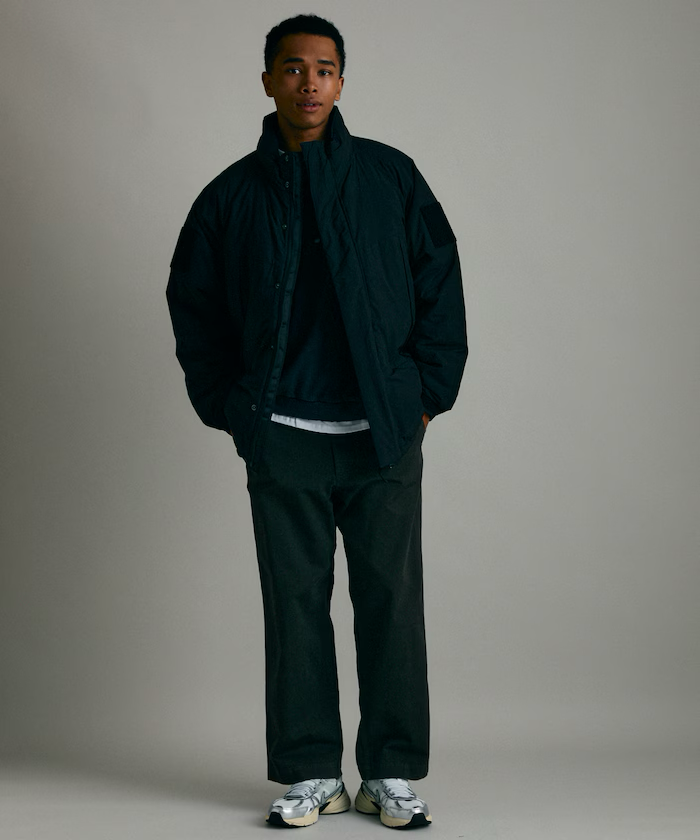 24AW FREAK'S STORE Firsthand / PRIMALOFT LV7 JACKET / Primaloft Level 7 Jacket / Padded Jacket