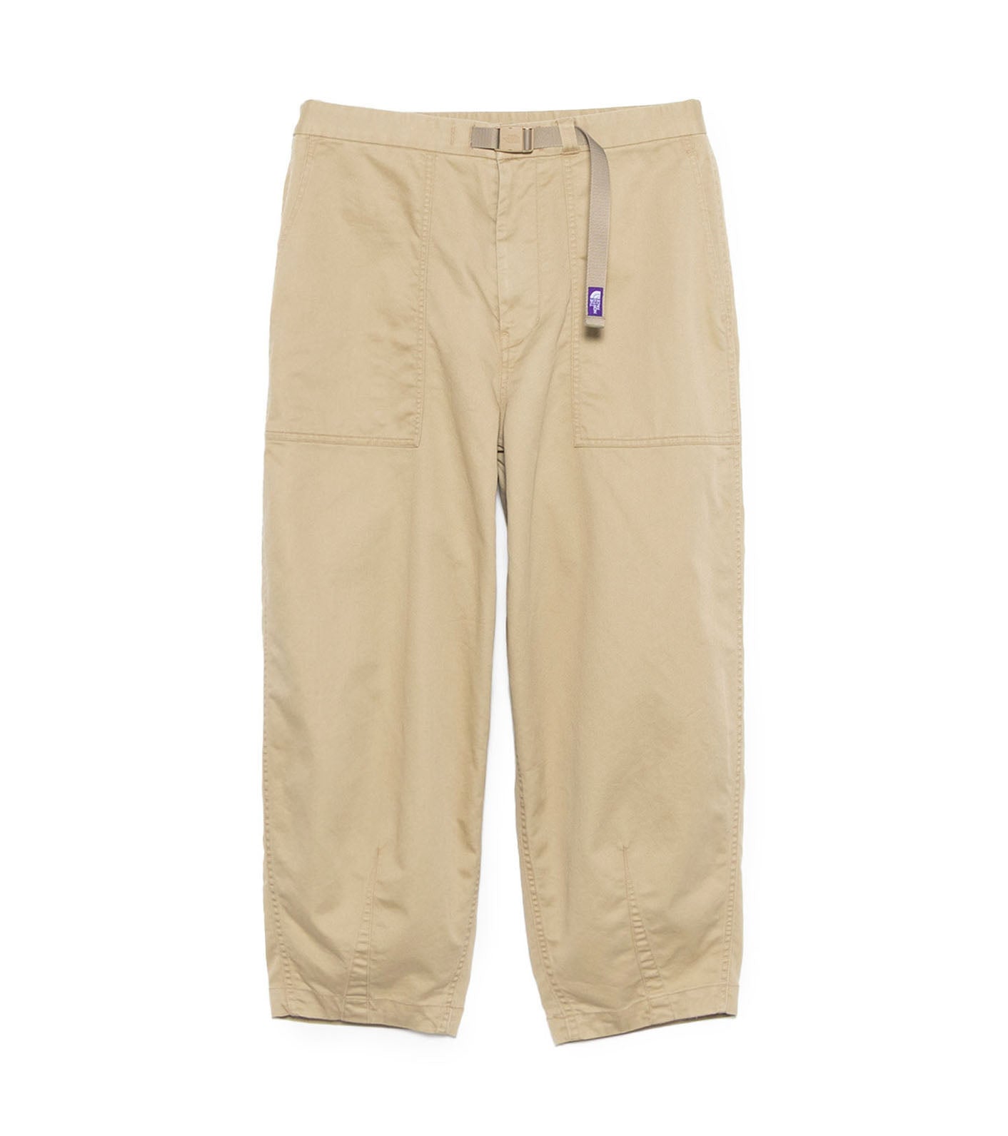 The North Face Purple Label  / TNF COOLMAX Chino Wide Cropped Pants N25SC137