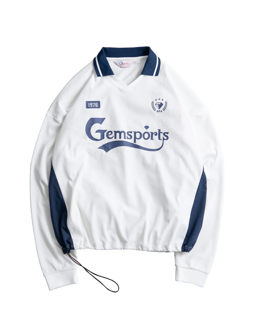 GEM SPORTSWEAR GAME SHIRTS L/S