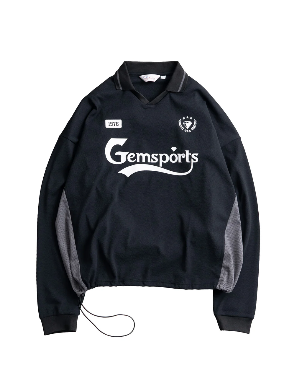 GEM SPORTSWEAR GAME SHIRTS L/S