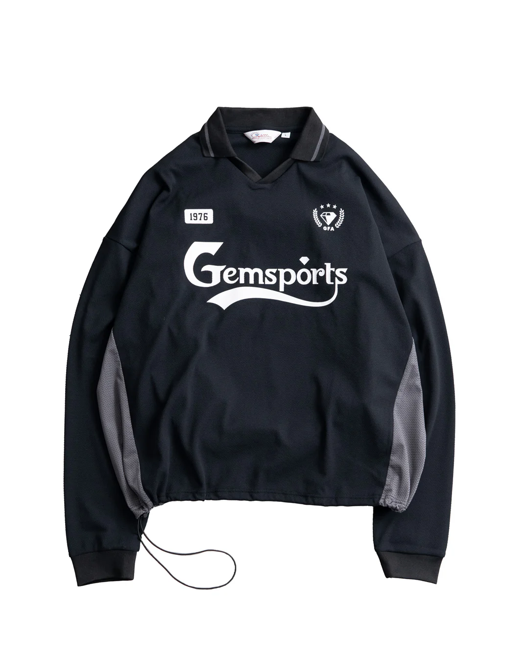 GEM SPORTSWEAR GAME SHIRTS L/S