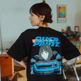 將圖片載入圖庫檢視器 Over Print / silk screen Tee
