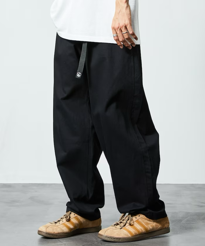 Freak's Store / Outdoors Wide Silhouette Climbing Pants