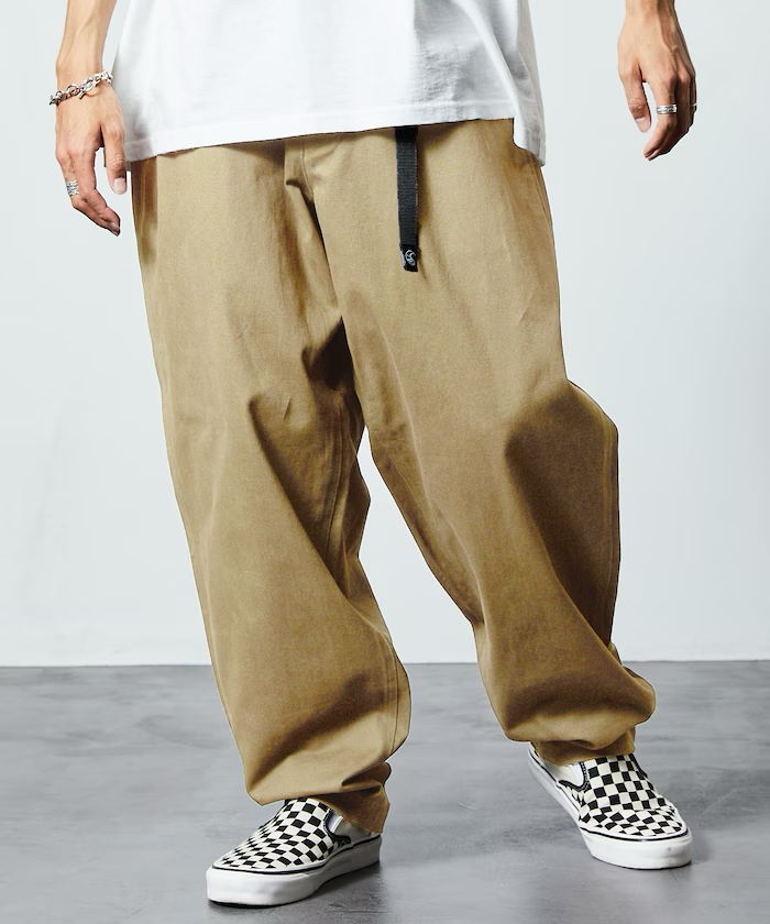 Freak's Store / Outdoors Wide Silhouette Climbing Pants