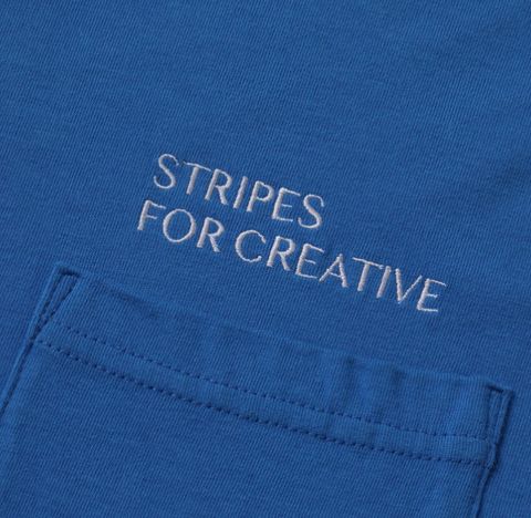 S.F.C SUPER BIG FLAT POCKET SS TEE【SFCSS25CS16】