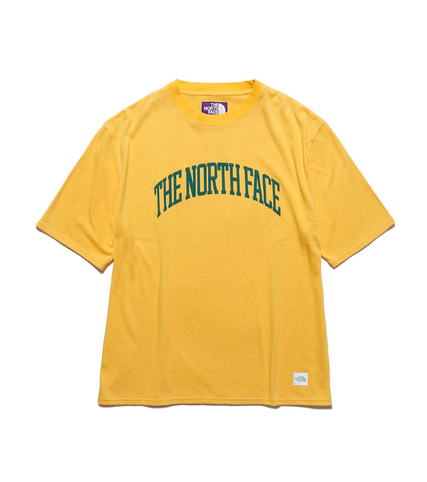 SALE！！THE NORTH FACE PURPLE LABEL ザ ノースフェイスパープルレーベル H/S Graphic Tee NT3324N