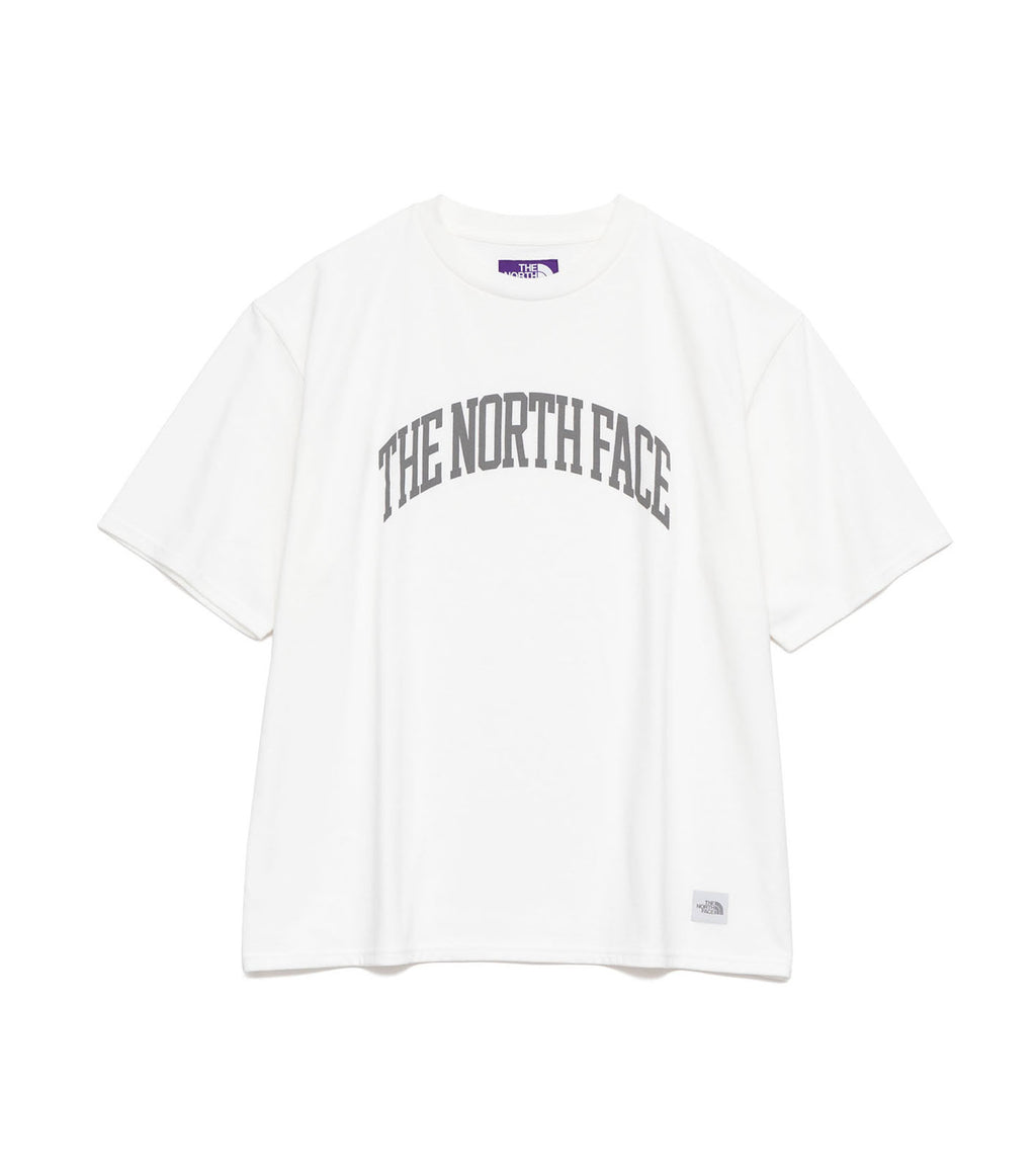 SALE！！THE NORTH FACE PURPLE LABEL ザ ノースフェイスパープルレーベル H/S Graphic Tee NT3324N