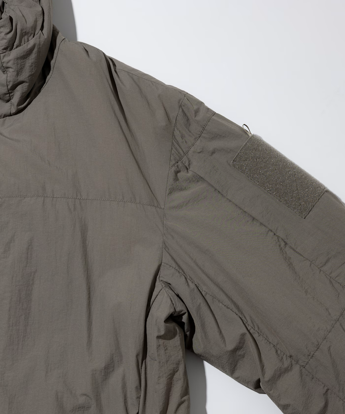 24AW Freak's Store / HIGH LOFT HOODIE JACKET PRIMALOFT