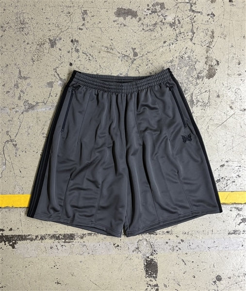 Needles / NEEDLES×BEAVER/ニードルズ×ビーバー/別注H.D. TRACK SHORTS - POLY SMOOTH