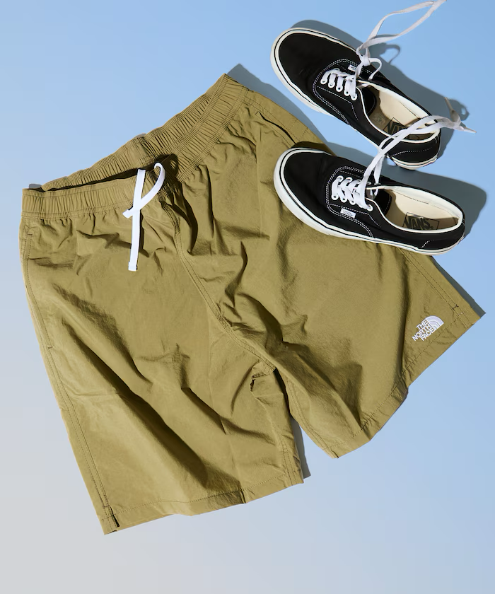 THE NORTH FACE バーサタイルミッド / NB42331 【限定展開】