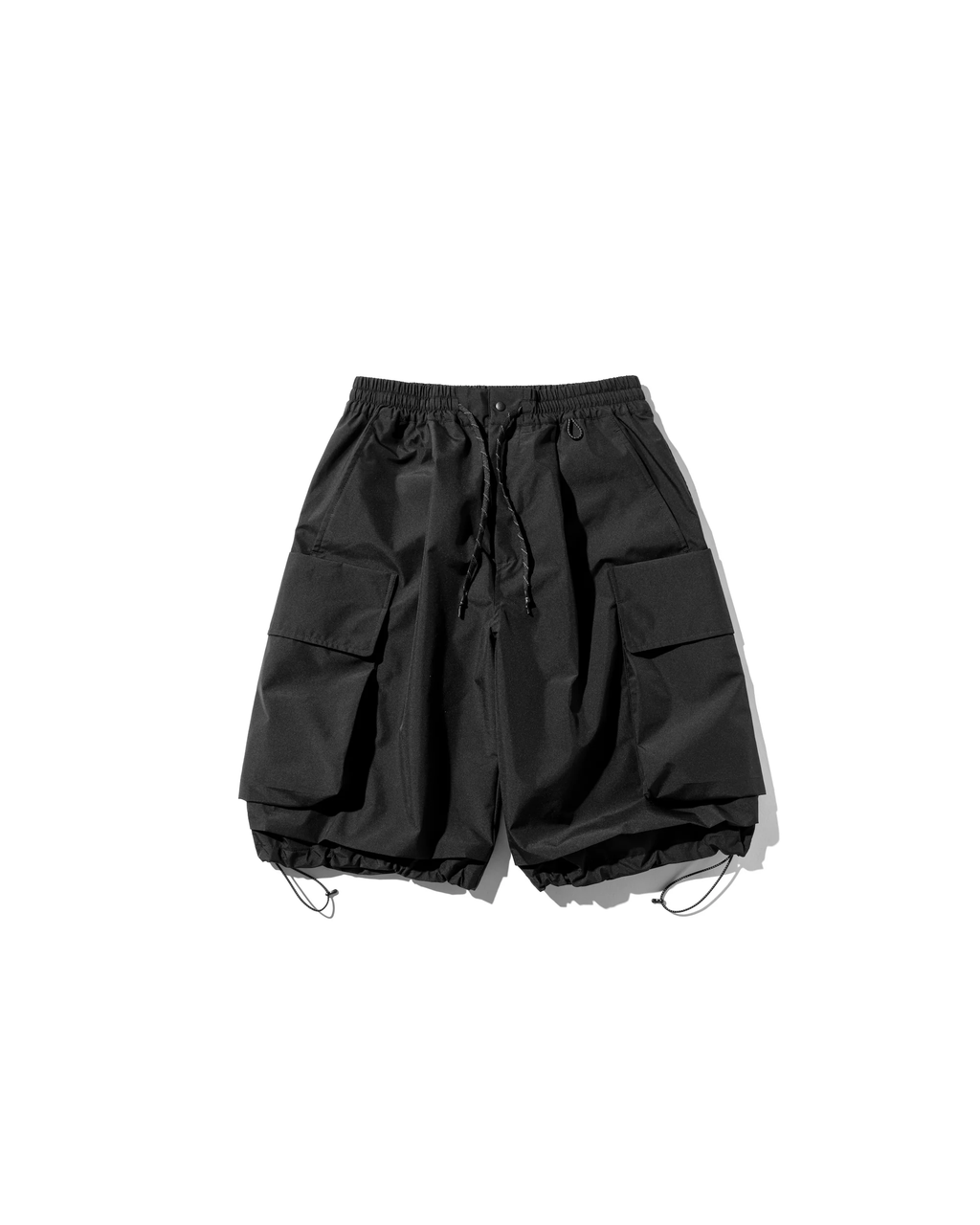 25SS +PHENIX WINDSTOPPER® BY GORE-TEX LABS CITY MILITARY HALF PANTS 001 (BLACK)