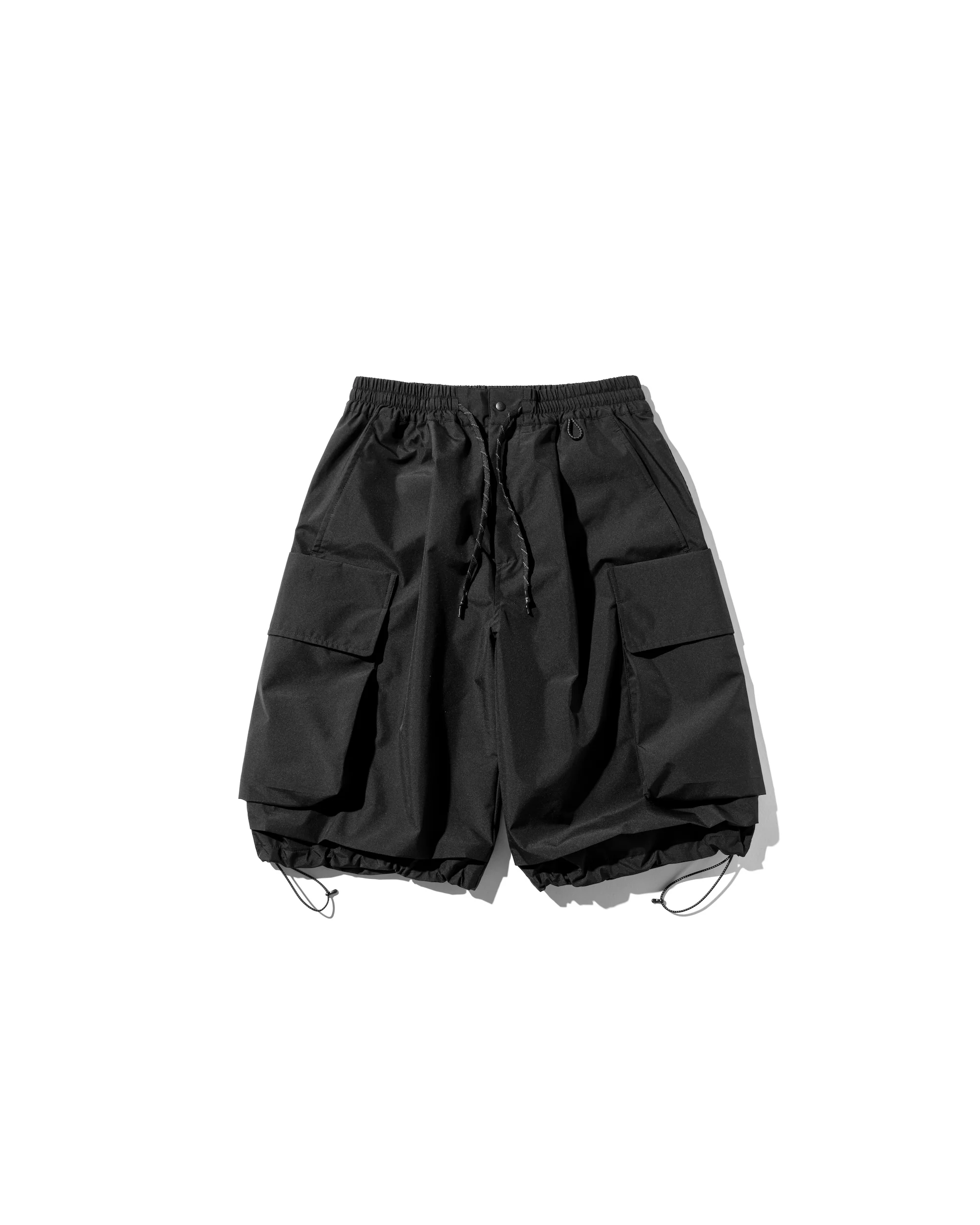 25SS +PHENIX WINDSTOPPER® BY GORE-TEX LABS CITY MILITARY HALF PANTS 001 (BLACK)