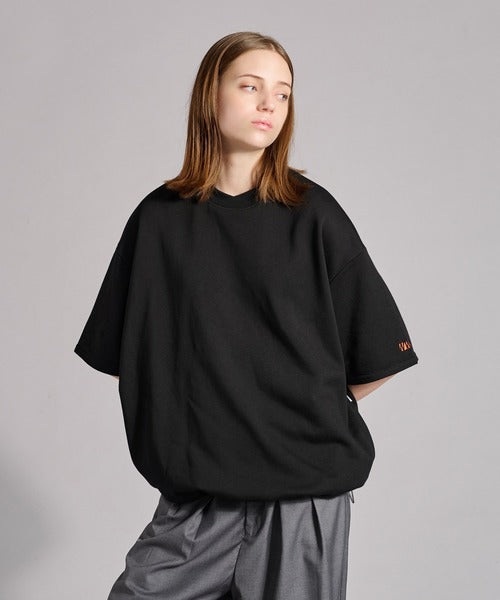 WETTEMPT / SEAM POCKET SWEAT TEE / シームポケットスウェットT