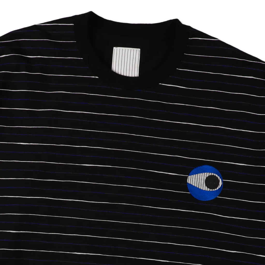 S.F.C × ADVANCED RESEARCH SUPER BIG SIDE STRIPES SS TEE【SFCSS25CS01AR】