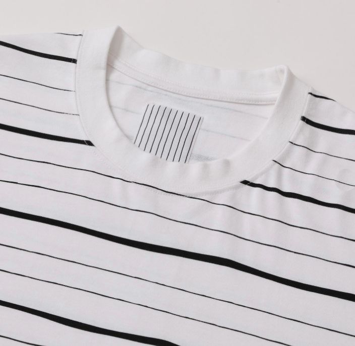 S.F.C SUPER BIG MIX SIDE STRIPES SS TEE【SFCSS25CS13】
