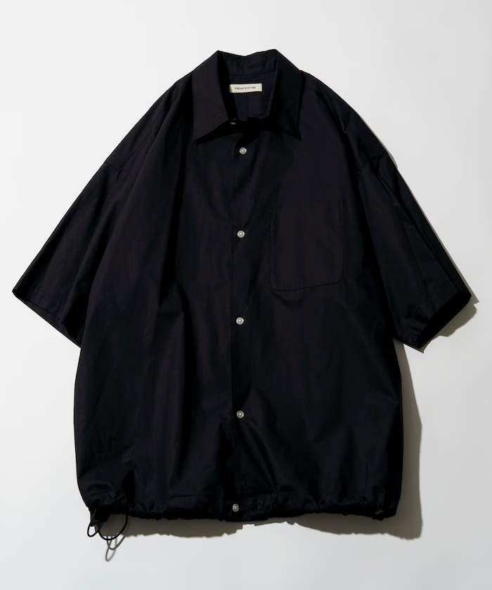 Freak's Store/ Shirt ビッグシルエット スピンドルシャツ