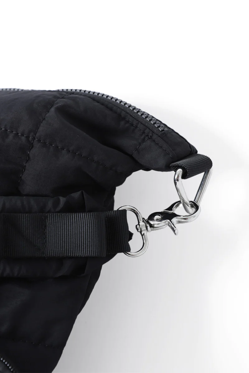 Meltum / QUILTING POUCH SHOULDER BAG