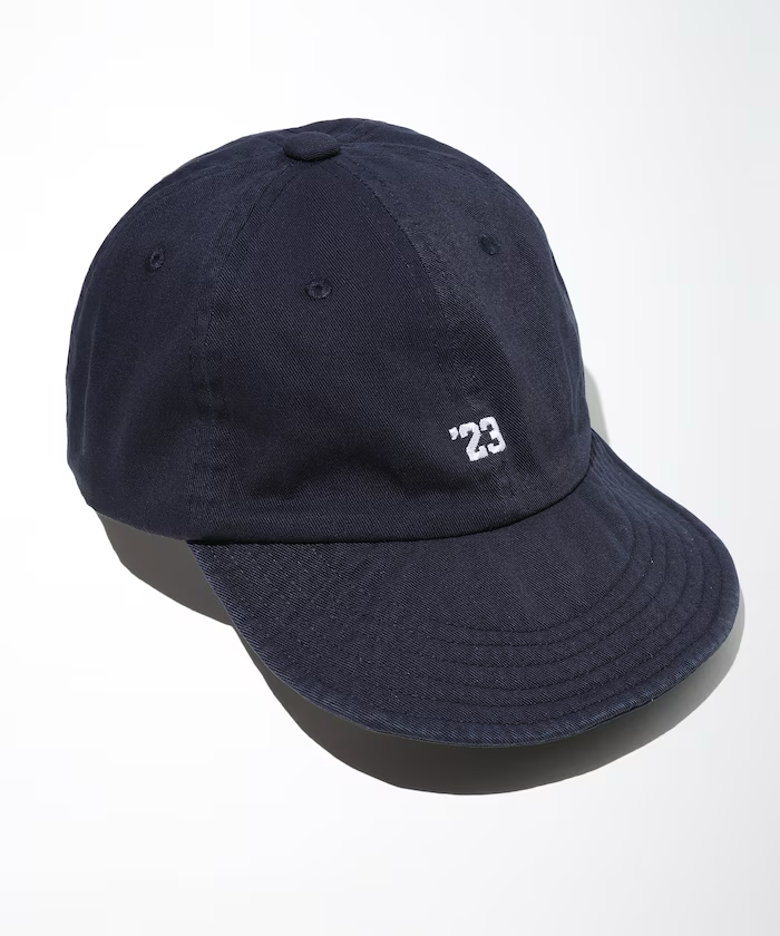 23AW CAHLUMN 6Panel Cap“'23”