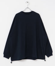 將圖片載入圖庫檢視器 dDdDdDd / Big Drawstring Long-Sleeve T-Shirts
