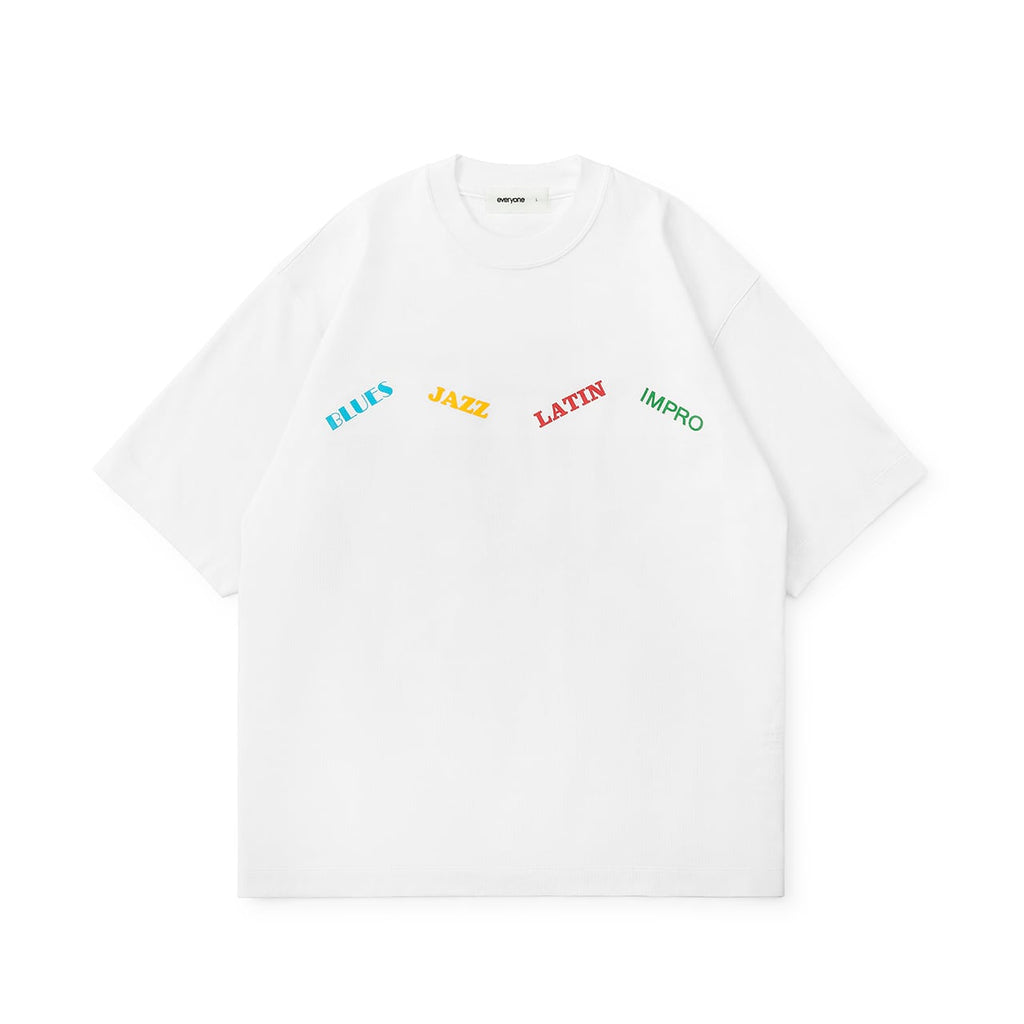 everyone billboard tee shirt