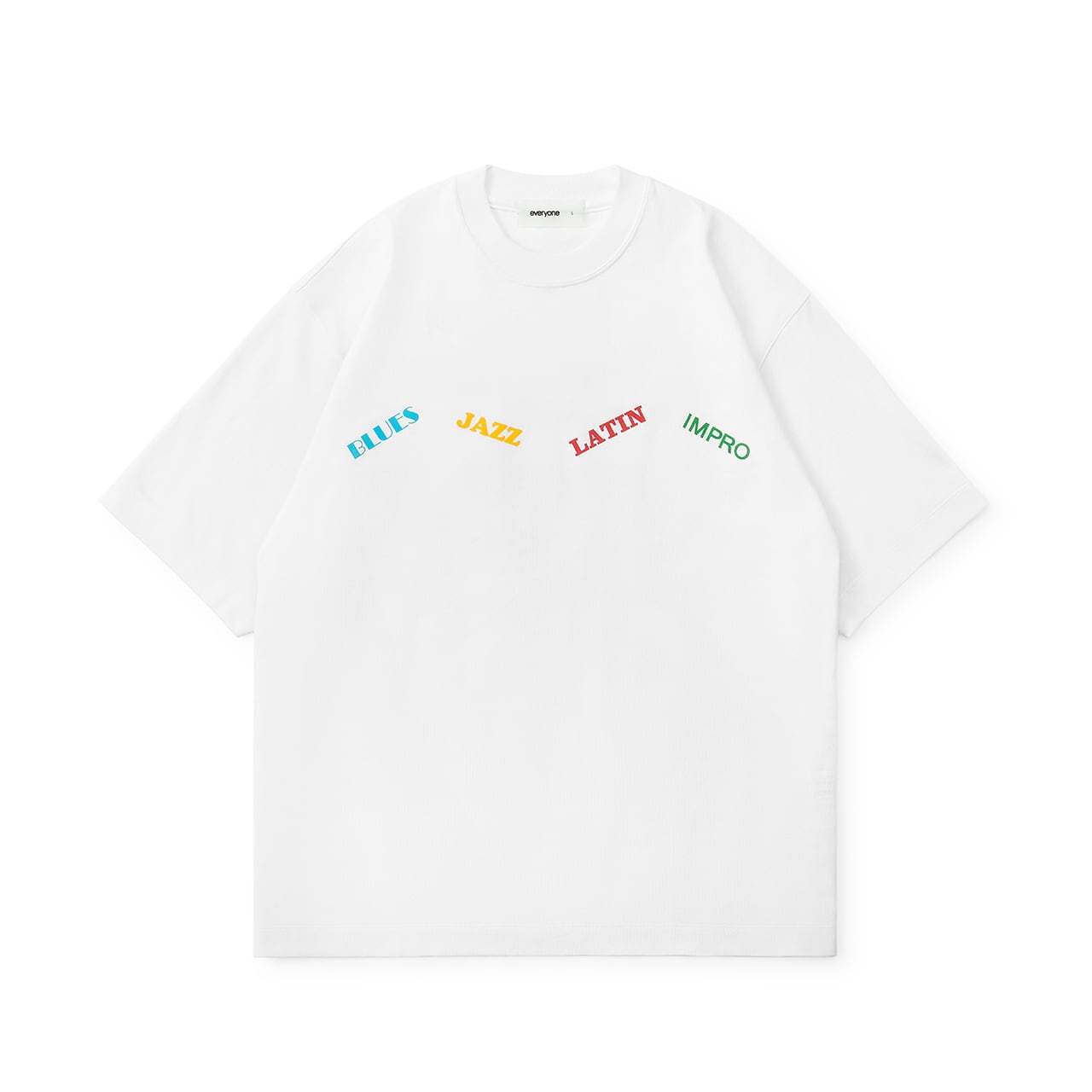everyone billboard tee shirt