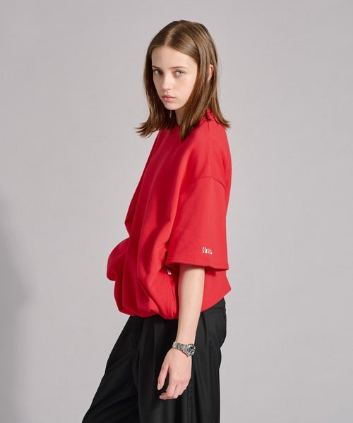 WETTEMPT / SEAM POCKET SWEAT TEE / シームポケットスウェットT