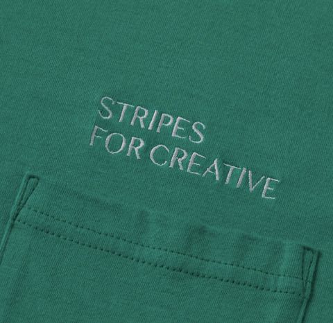 S.F.C SUPER BIG FLAT POCKET SS TEE【SFCSS25CS16】