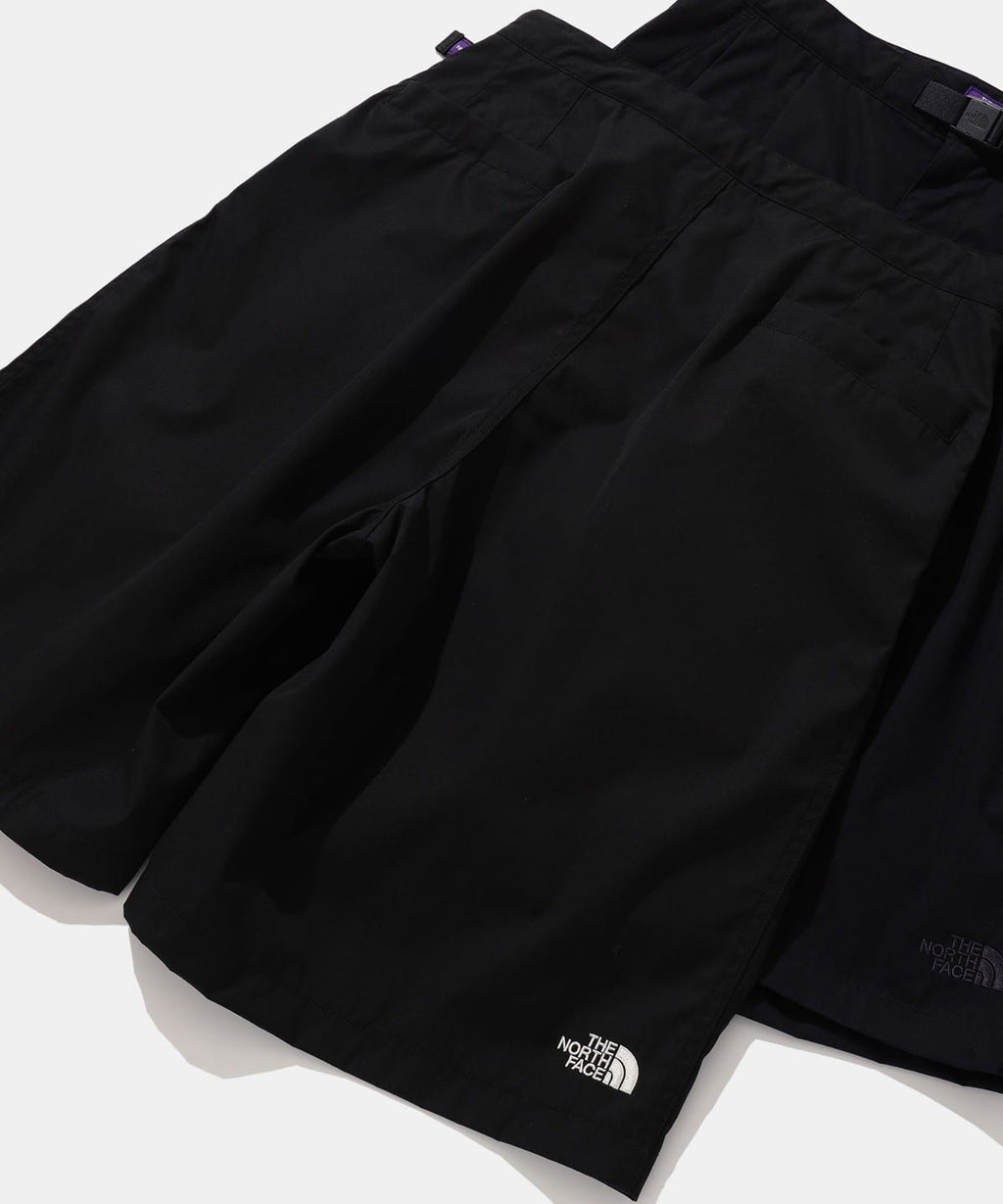 The North Face Purple Label x Beams / 【別注】THE NORTH FACE PURPLE LABEL / 撥水 65/35 ベイヘッドクロス ショーツ