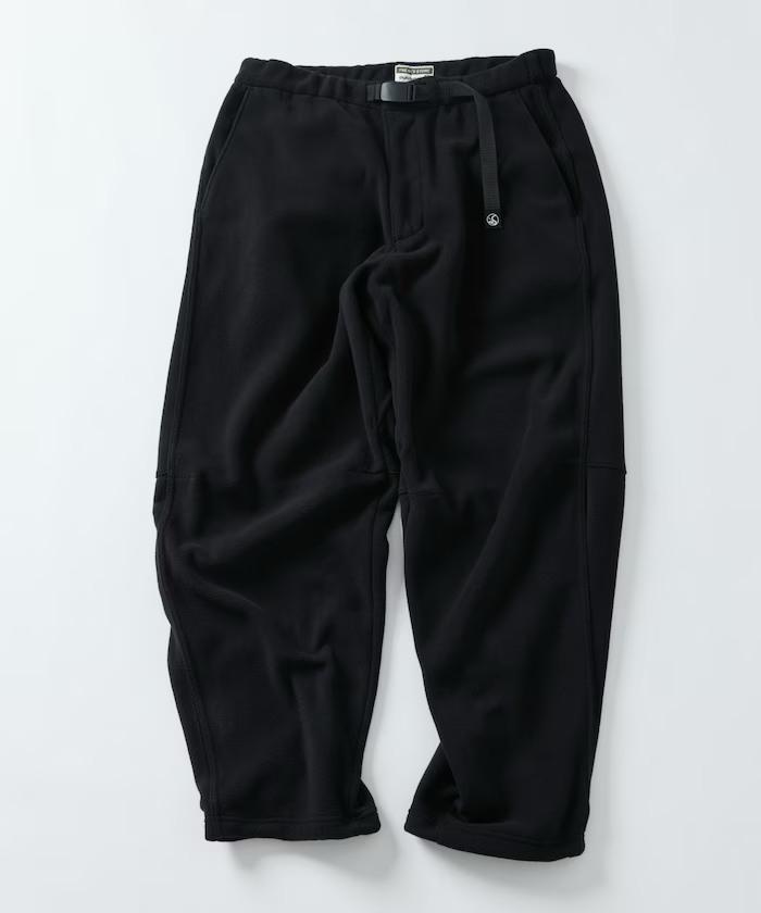 24AW FREAK'S STORE / AiRide Warm Air Ride Warm Wide Silhouette Climbing Pants [Limited products]