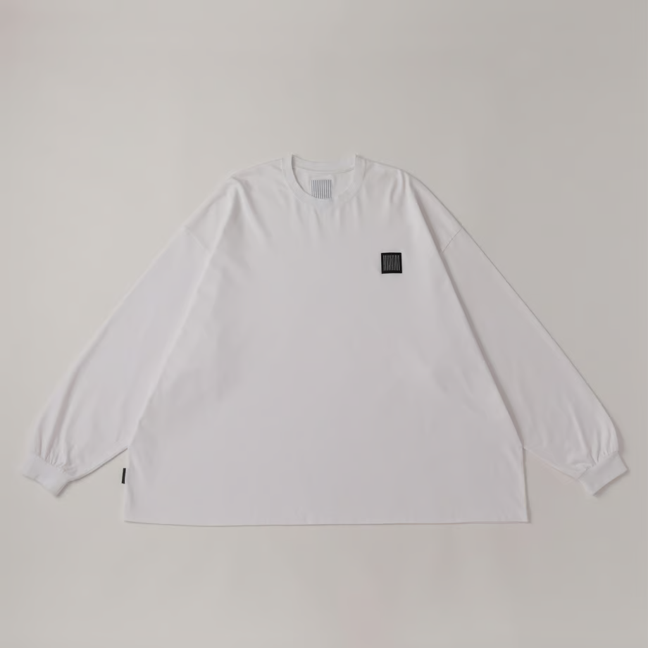 S.F.C SUPER BIG LS TEE【SFCSS25CS10】