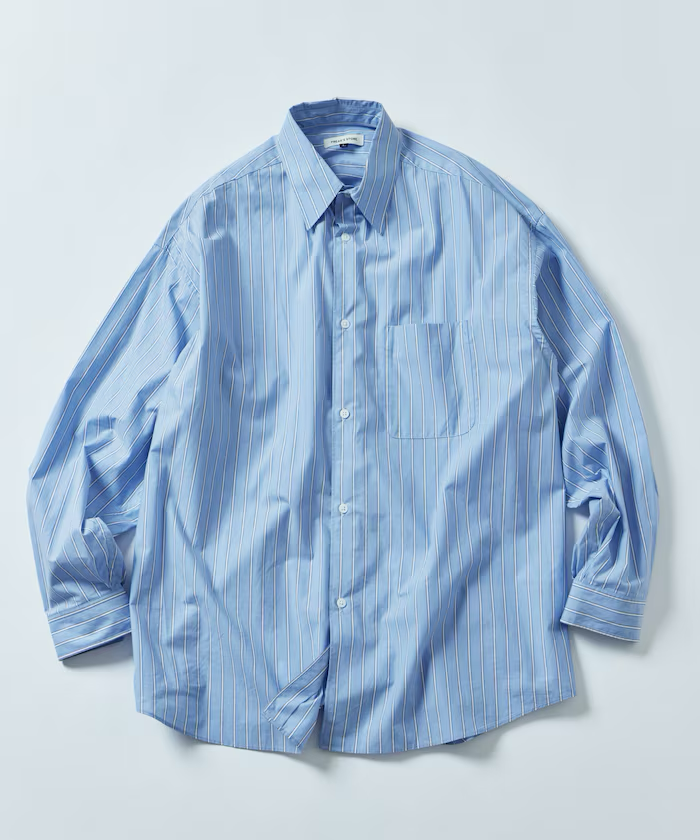 Freak's Store / Relax Fit Regular Collar Shirt