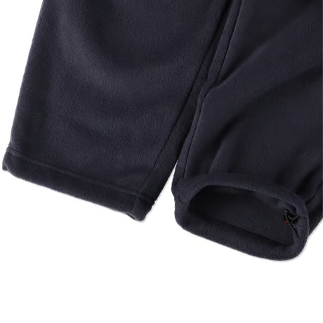 SEE SEE WIDE TAPERED EASY FLEECE PANTS