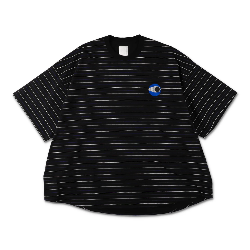 S.F.C × ADVANCED RESEARCH SUPER BIG SIDE STRIPES SS TEE【SFCSS25CS01AR】