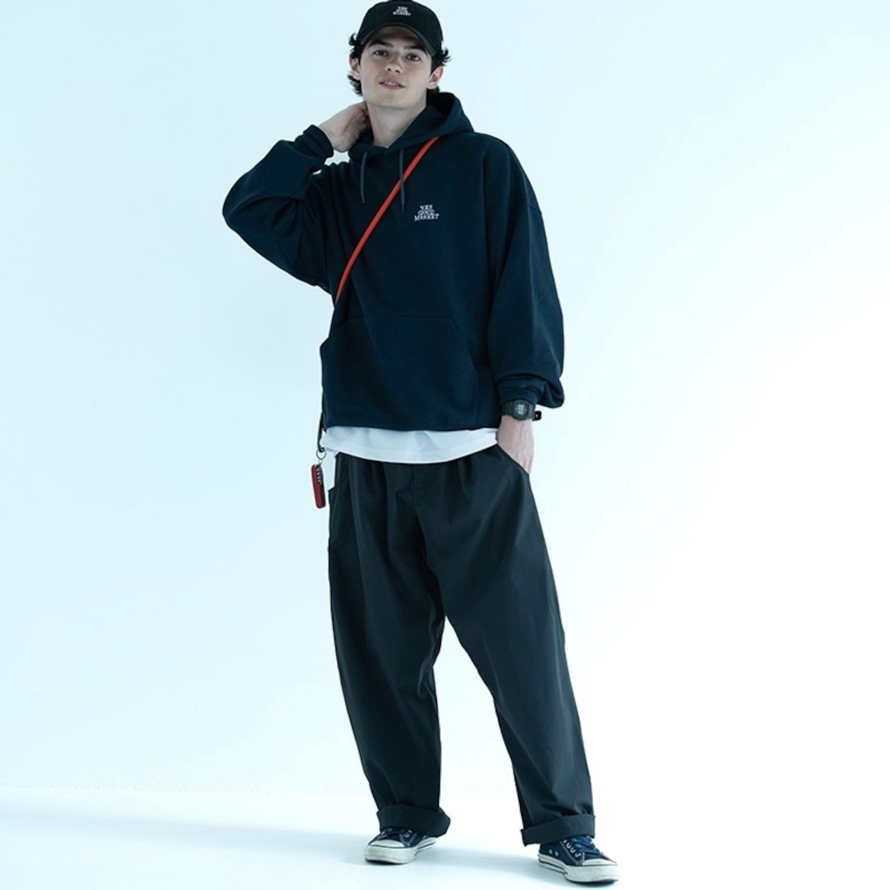 24AW YGM / Shoulder strap ショルダーストラップ