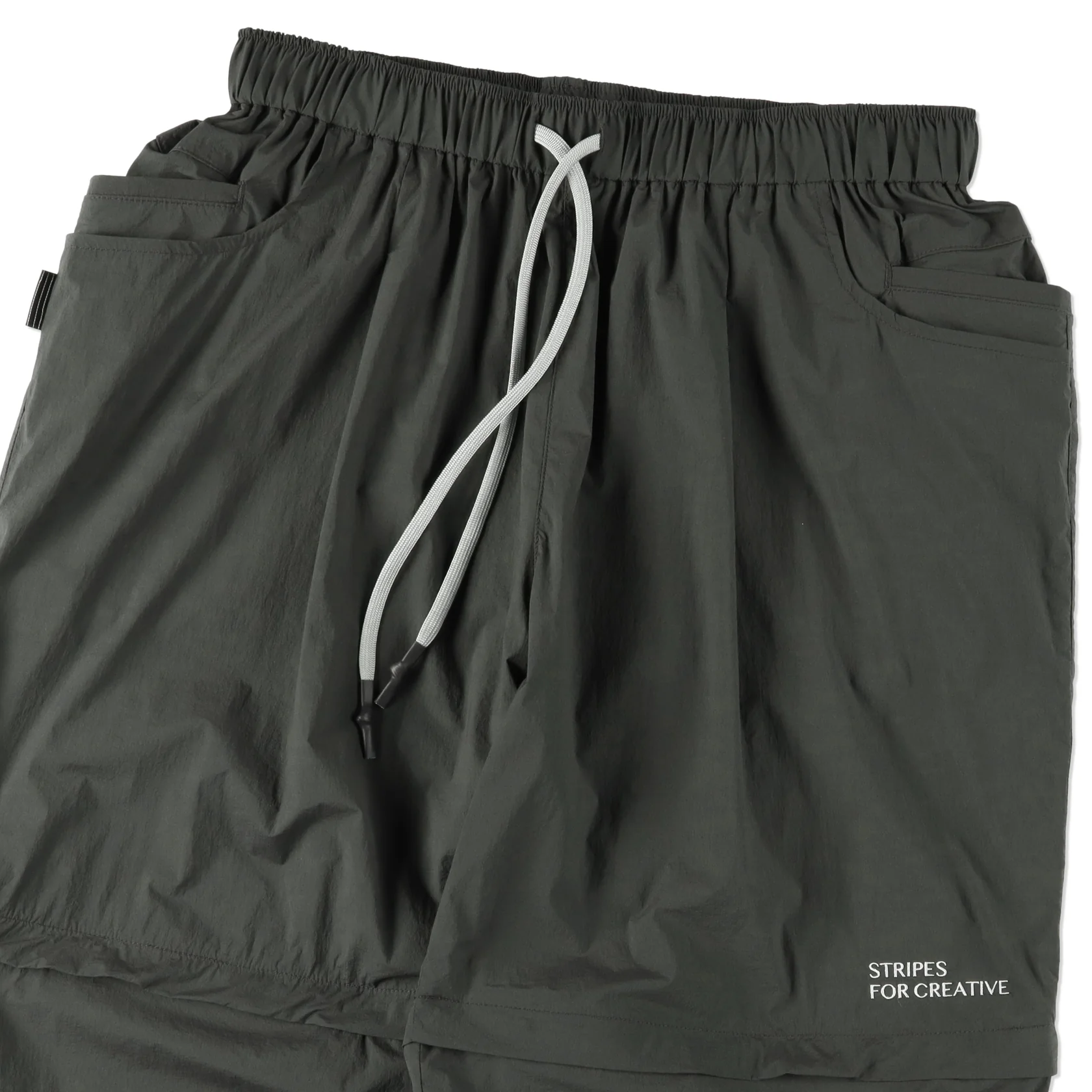 S.F.C SUPER WIDE DETCHTABLE PANTS【SFCSS25SPP01】