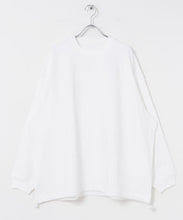 將圖片載入圖庫檢視器 dDdDdDd / Big Drawstring Long-Sleeve T-Shirts
