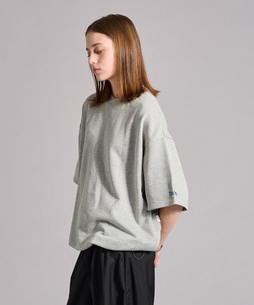 WETTEMPT / SEAM POCKET SWEAT TEE / シームポケットスウェットT