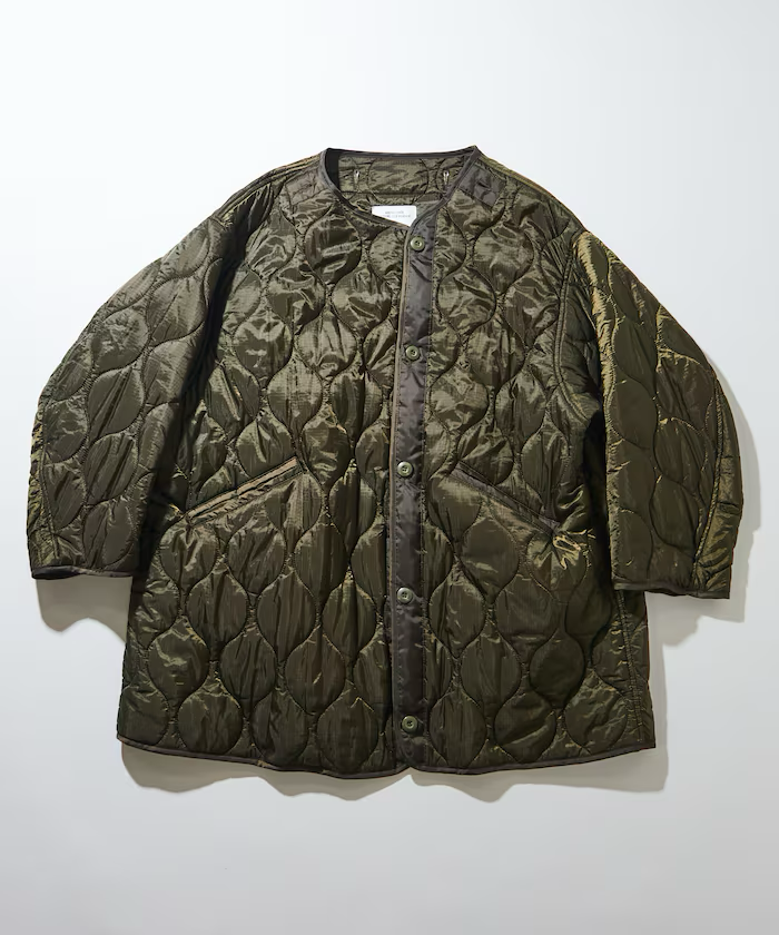 24AW FREAK'S STORE / M65 LINER SET mods Coat