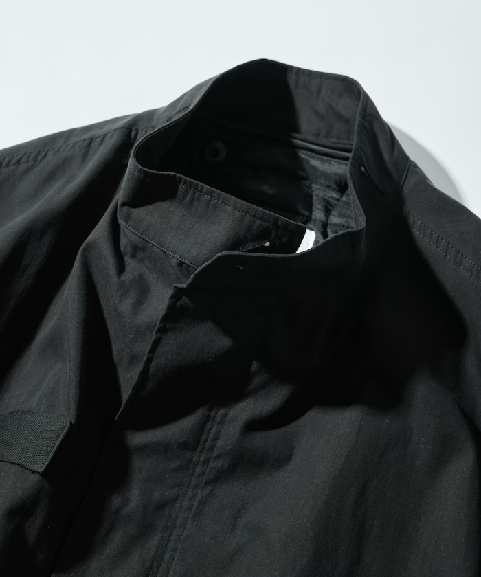 24AW FREAK'S STORE / Big Silhouette Liner Set Short Mods Coat / Blouson& Quilted Liner Set/2 Piece Set/3WAY