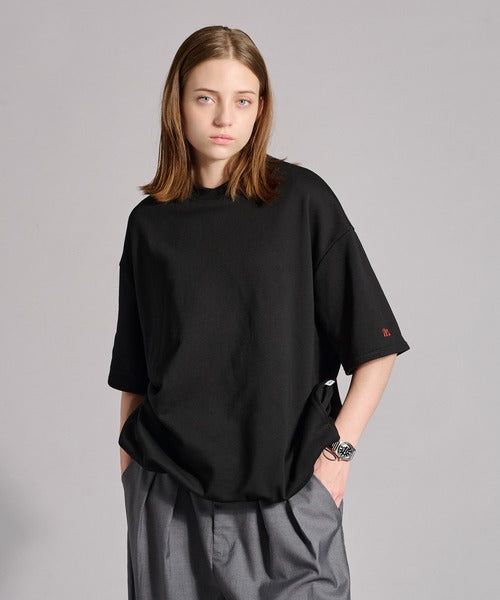 WETTEMPT / SEAM POCKET SWEAT TEE / シームポケットスウェットT