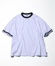 將圖片載入圖庫檢視器 24SS CAHLUMN / Reversible Trim T-Shirt
