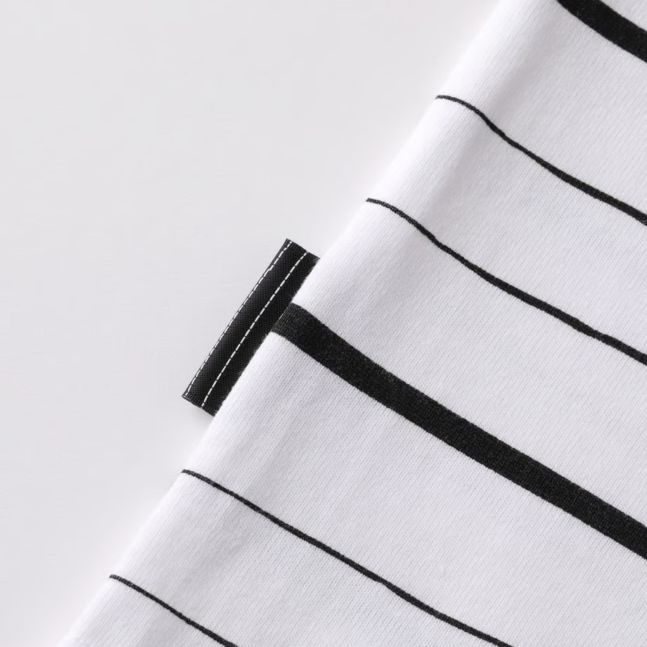 S.F.C SUPER BIG MIX SIDE STRIPES LS TEE 【SFCSS25CS12】