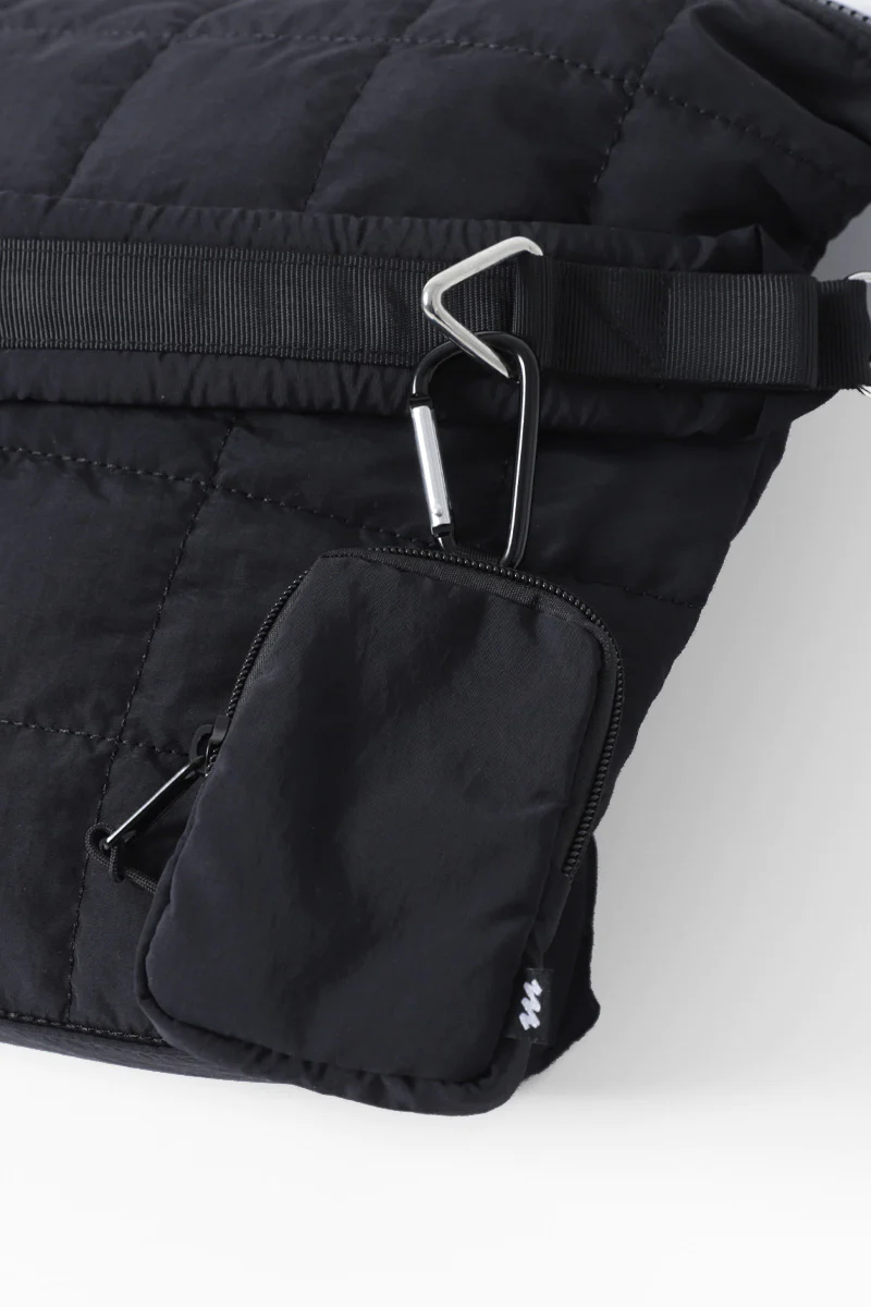 Meltum / QUILTING POUCH SHOULDER BAG