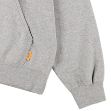 將圖片載入圖庫檢視器 24AW SEE SEE FULL ZIP HOODIE【GREY】
